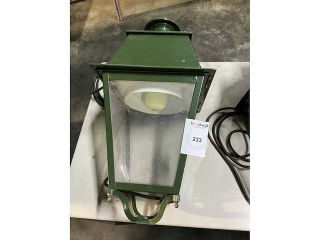 Lantaarnlamp - afbeelding 3 van  3