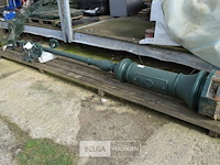 Lantaarnpaal 375cm hoog - afbeelding 1 van  4