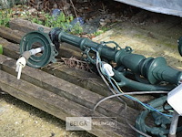 Lantaarnpaal 375cm hoog - afbeelding 4 van  4