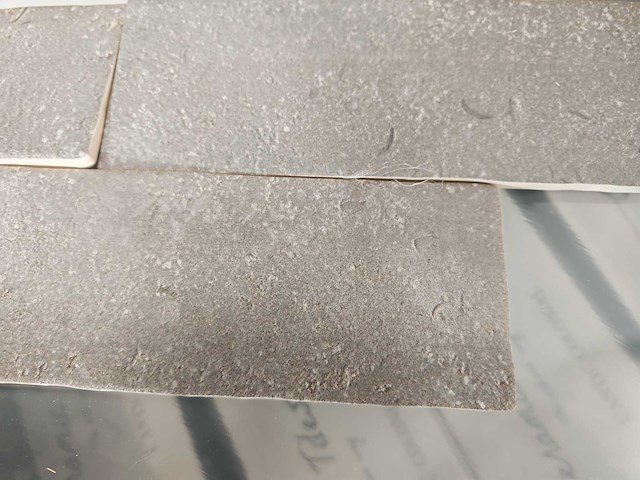 L'antic colonial arezzo grey mat wandtegel 8x30 cm 23,73 m² - afbeelding 10 van  12