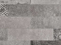 L'antic colonial arezzo grey mat wandtegel 8x30 cm 23,73 m² - afbeelding 5 van  12