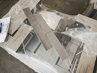 L'antic colonial arezzo grey mat wandtegel 8x30 cm 47,47 m² - afbeelding 3 van  12