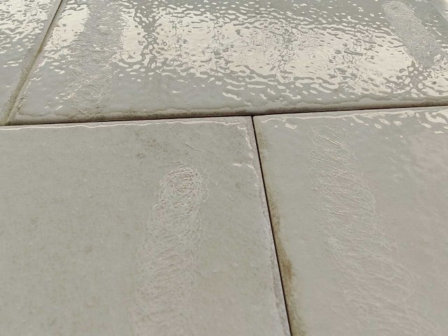 L'antic colonial fiji white glans wandtegel 10x20 cm 29,76 m² - afbeelding 4 van  5