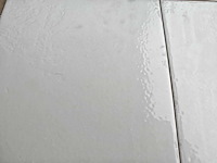 L'antic colonial fiji white glans wandtegel 20x20 cm 26,4 m² - afbeelding 3 van  3