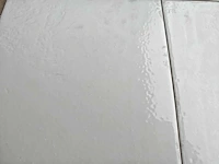 L'antic colonial fiji white glans wandtegel 20x20 cm 26,4 m² - afbeelding 5 van  7