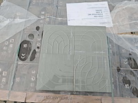 L'antic colonial metropolitan deco grass glans wandtegel 20x20 cm 26,4 m² - afbeelding 2 van  7