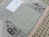 L'antic colonial metropolitan deco grass glans wandtegel 20x20 cm 26,4 m² - afbeelding 5 van  7