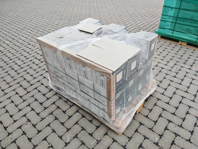 L'antic colonial metropolitan deco moss glans wandtegel 20x20 cm 23,76 m² - afbeelding 6 van  7