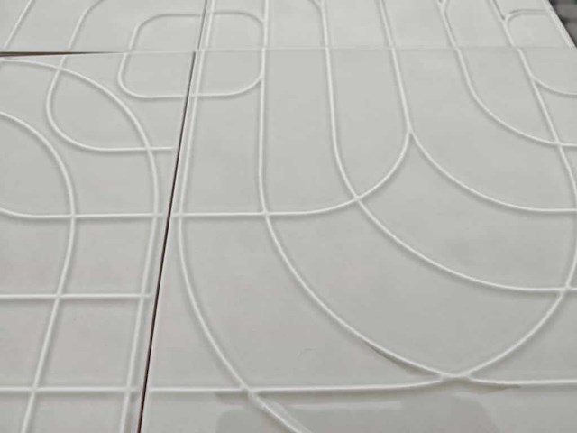 L'antic colonial metropolitan deco moss glans wandtegel 20x20 cm 23,76 m² - afbeelding 5 van  7