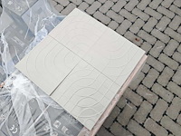 L'antic colonial metropolitan deco moss glans wandtegel 20x20 cm 23,76 m² - afbeelding 4 van  7