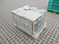 L'antic colonial metropolitan deco moss glans wandtegel 20x20 cm 23,76 m² - afbeelding 6 van  7