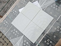 L'antic colonial metropolitan deco seagreen glans wandtegel 20x20 cm 25,84 m² - afbeelding 3 van  8