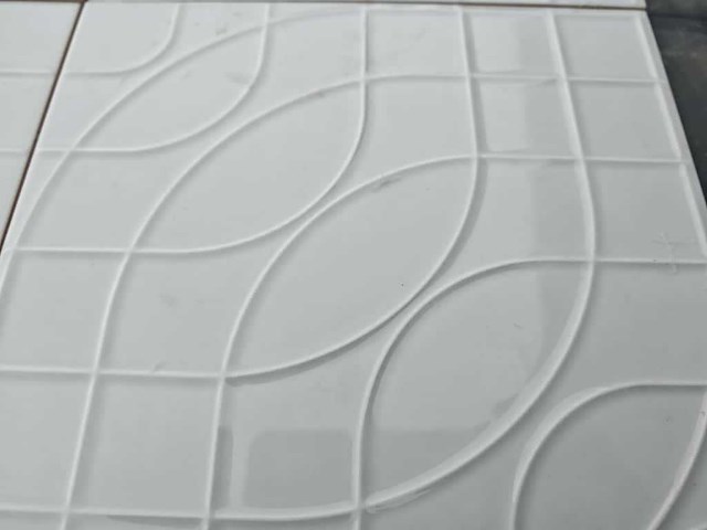 L'antic colonial metropolitan deco seagreen glans wandtegel 20x20 cm 25,84 m² - afbeelding 5 van  8