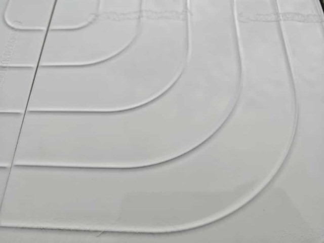 L'antic colonial metropolitan deco snow wandtegel 20x20 cm 43,8 m² - afbeelding 5 van  7