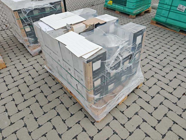 L'antic colonial metropolitan deco snow wandtegel 20x20 cm 43,8 m² - afbeelding 6 van  7