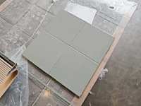 L'antic colonial metropolitan grass glans wandtegel 20x20 cm 26,4 m² - afbeelding 2 van  3