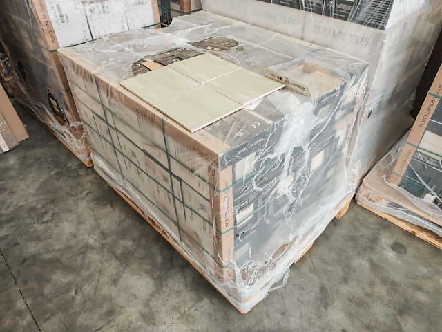 L'antic colonial metropolitan moss glans wandtegel 20x20 cm 26,4 m² - afbeelding 5 van  5