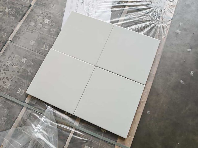 L'antic colonial metropolitan seagreen glans wandtegel 20x20 cm 26,4 m² - afbeelding 2 van  7