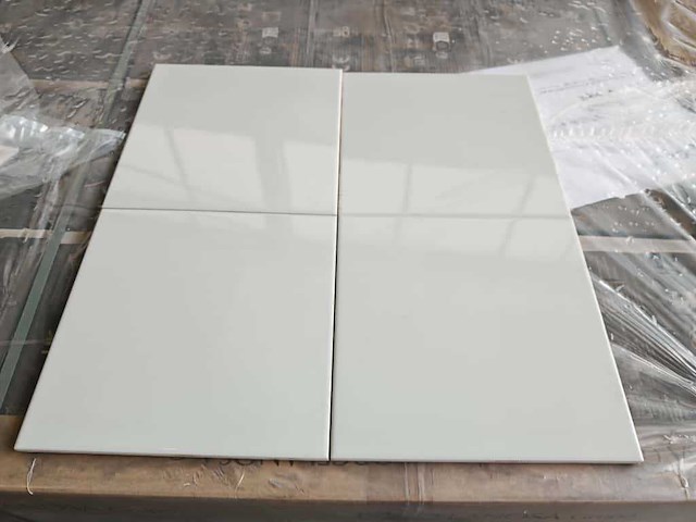 L'antic colonial metropolitan seagreen glans wandtegel 20x20 cm 26,4 m² - afbeelding 1 van  2