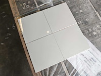 L'antic colonial metropolitan seagreen glans wandtegel 20x20 cm 26,4 m² - afbeelding 4 van  7