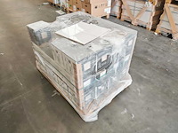 L'antic colonial metropolitan snow wandtegel 20x20 cm 25,16 m² - afbeelding 6 van  7