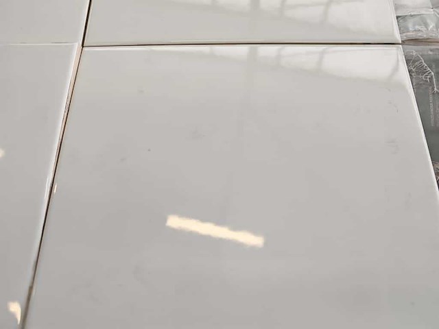 L'antic colonial metropolitan snow wandtegel 20x20 cm 25,16 m² - afbeelding 4 van  7