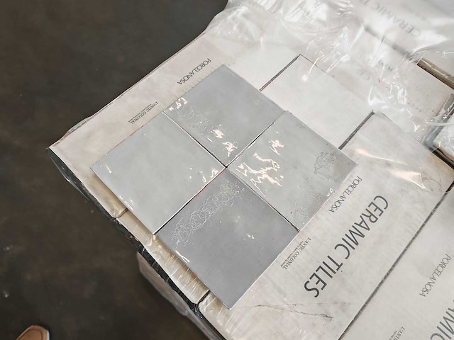 L'antic colonial nazari sale wandtegel 11,5x11,5 cm 33,75 m² - afbeelding 5 van  8