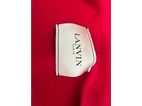 Lanvin lange jas - afbeelding 3 van  4