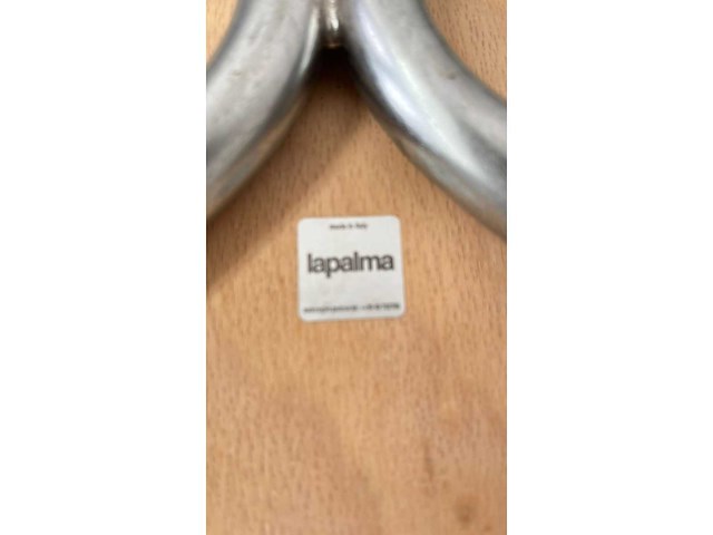 Lapalma - - thin - vergaderstoel (8x) - afbeelding 7 van  9