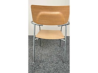 Lapalma - - thin - vergaderstoel (8x) - afbeelding 9 van  9
