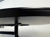 Lapalma - fork + 6 kinnarps monroe vergaderstoelen - vergaderset - afbeelding 10 van  18