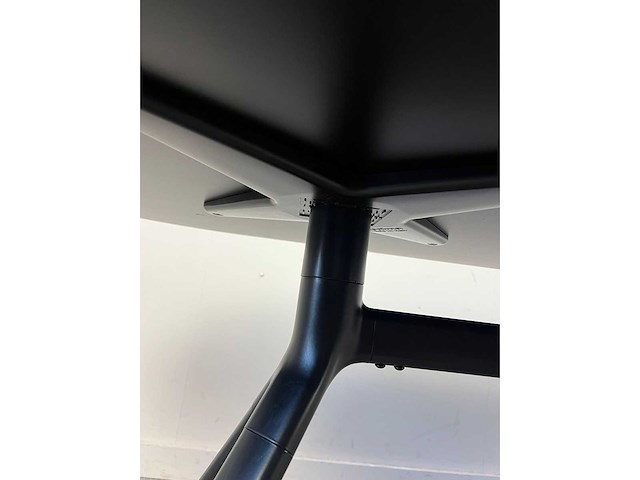 Lapalma - fork + 6 kinnarps monroe vergaderstoelen - vergaderset - afbeelding 7 van  18