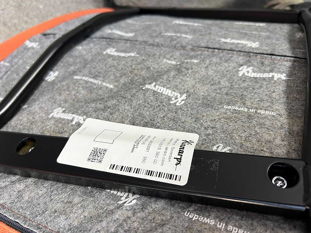 Lapalma - fork + 6 kinnarps monroe vergaderstoelen - vergaderset - afbeelding 18 van  18