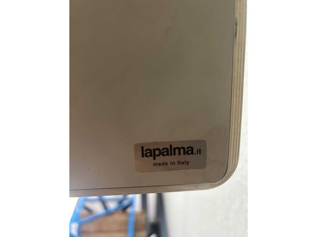 Lapalma - seltz - kantinetafel opklapbaar - afbeelding 6 van  6