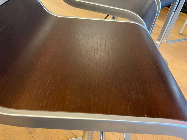 Lapalma design barkruk (4x) - afbeelding 9 van  11