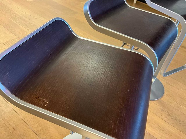 Lapalma design barkruk (4x) - afbeelding 10 van  11