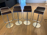 Lapalma design barkruk (4x) - afbeelding 1 van  11