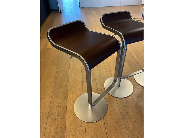 Lapalma design barkruk (4x) - afbeelding 4 van  11