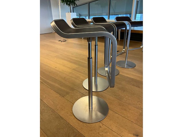 Lapalma design barkruk (4x) - afbeelding 5 van  11