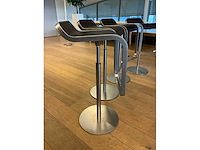 Lapalma design barkruk (4x) - afbeelding 5 van  11