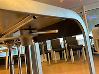 Lapalma design barkruk (4x) - afbeelding 8 van  11