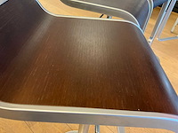 Lapalma design barkruk (4x) - afbeelding 9 van  11