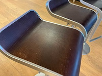 Lapalma design barkruk (4x) - afbeelding 10 van  11