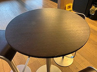 Lapalma design bartafel + 3x barkruk - afbeelding 3 van  13