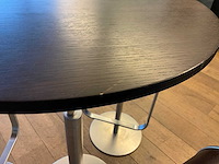 Lapalma design bartafel + 3x barkruk - afbeelding 4 van  13