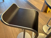 Lapalma design bartafel + 3x barkruk - afbeelding 5 van  13