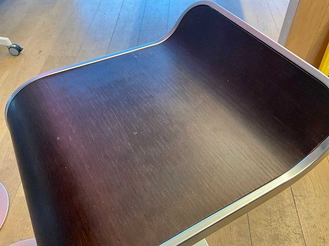 Lapalma design bartafel + 3x barkruk - afbeelding 12 van  13