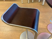 Lapalma design bartafel + 3x barkruk - afbeelding 13 van  13