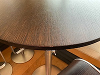 Lapalma design bartafel + 3x barkruk - afbeelding 5 van  14