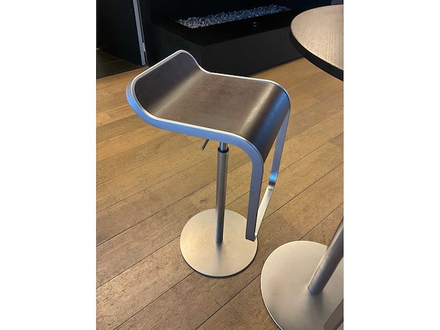 Lapalma design bartafel + 3x barkruk - afbeelding 8 van  14